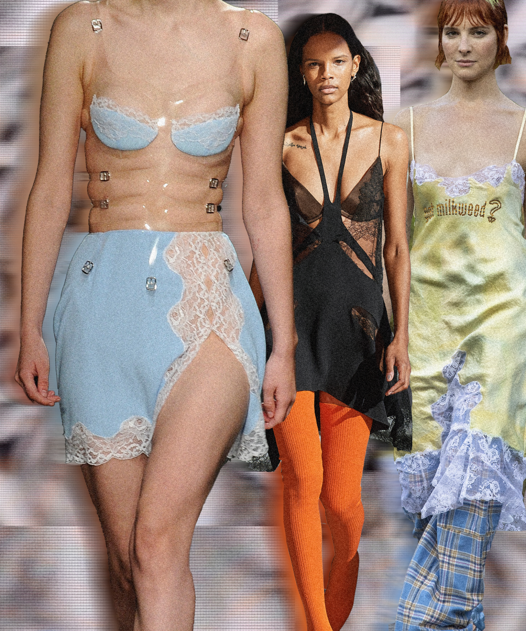 Picture of: Die  spannendsten Fashion-Trends im Sommer