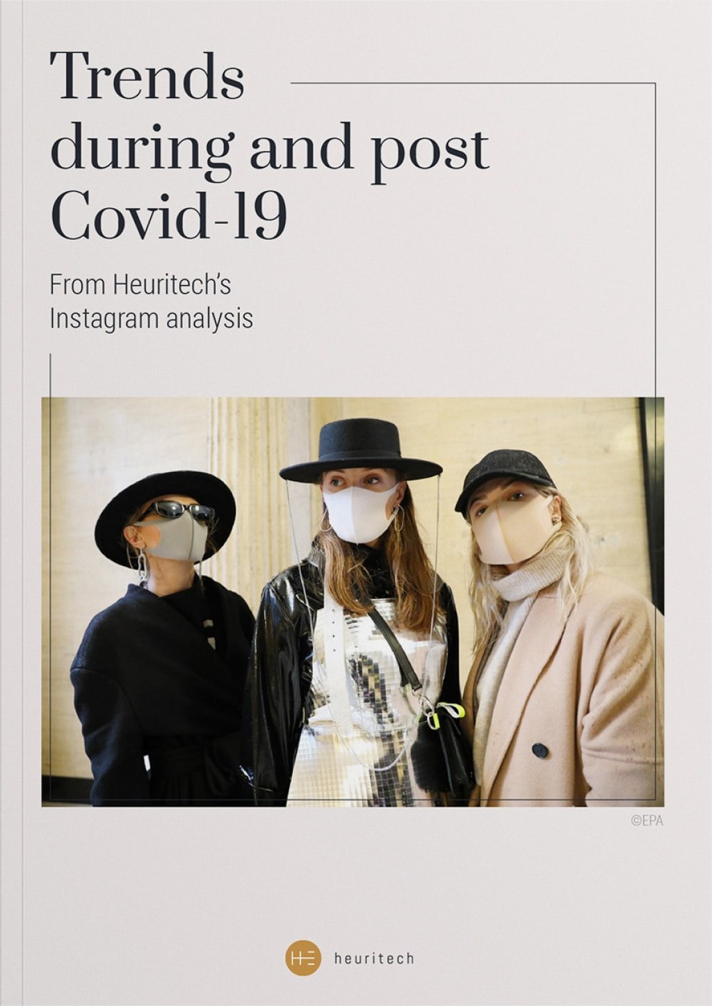 Picture of: Fashion Trends during and post Covid- – Heuritech Report