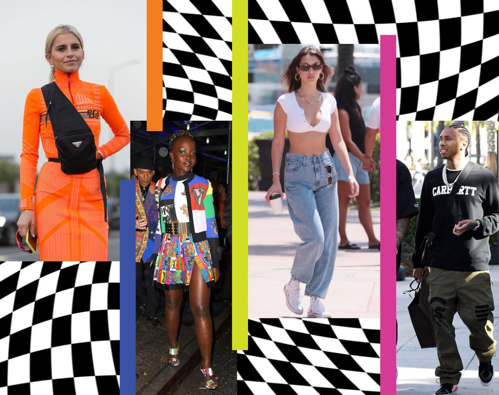 Picture of: Fashion Trends From the ‘s That Are Cool Again – Sourcing Journal