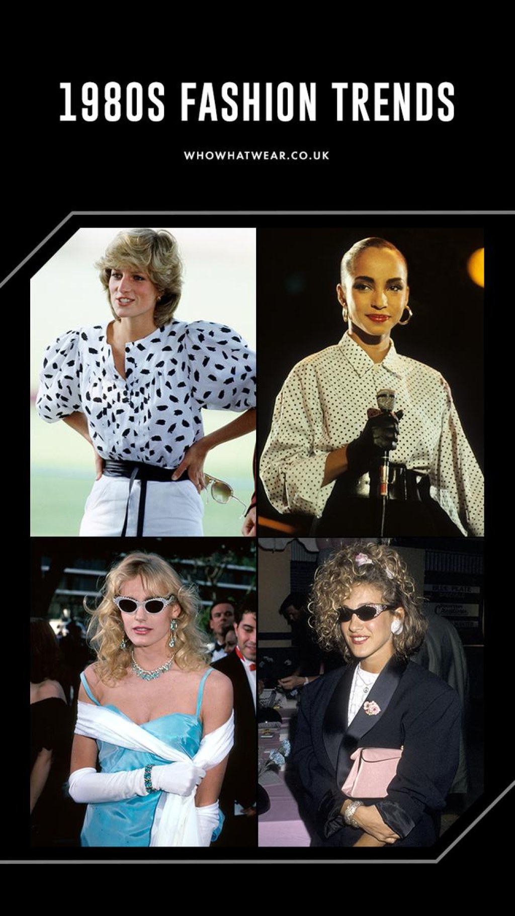 Picture of: Iconic ‘s Fashion Moments That Defined the Decade  Who What
