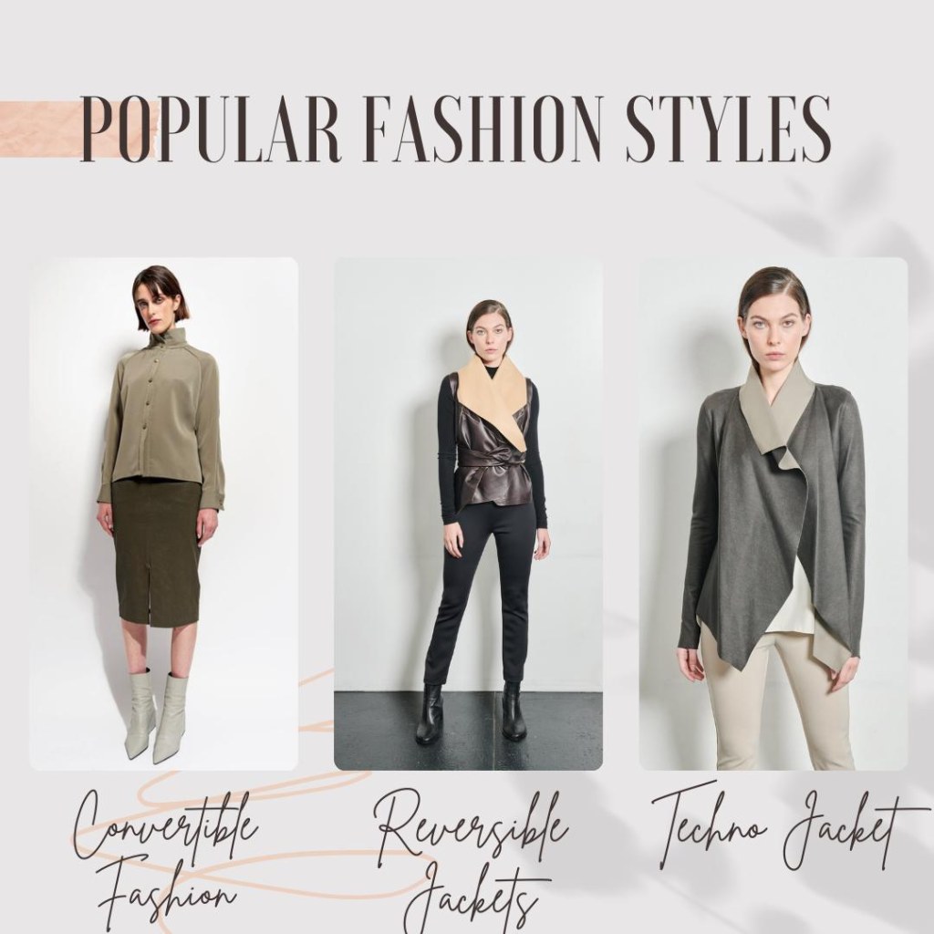 Picture of: Popular Fashion Trends For Every Season by KarolinaZmarlakusa – Issuu