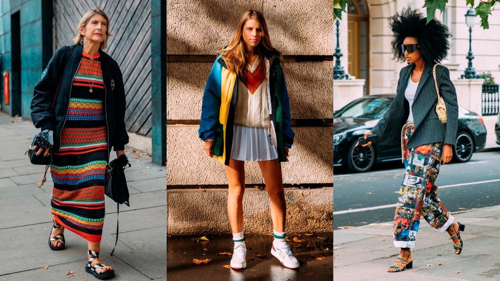 Picture of: Street Style Trends for Fall  to Shop Now  Vogue