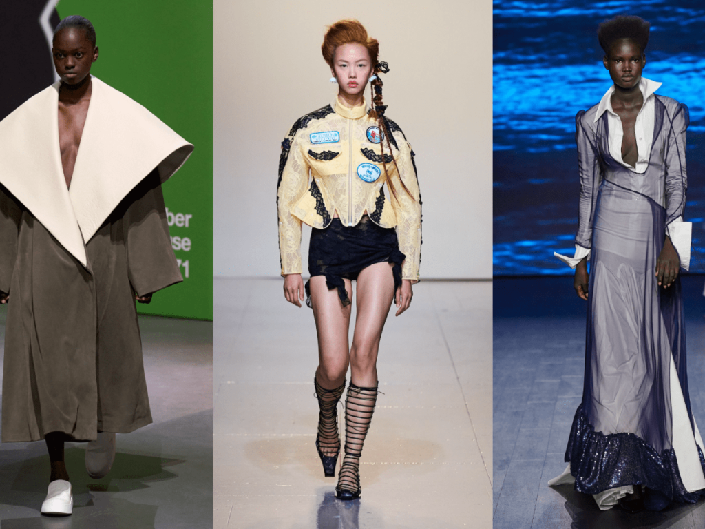 Picture of: The  Biggest Fall  Trends From London Fashion Week – Fashionista