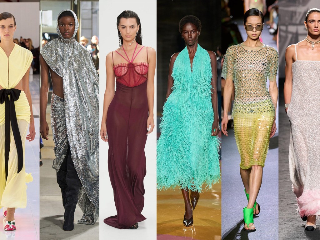 Picture of: The  Key Spring/Summer  Trends To Know Now  British Vogue