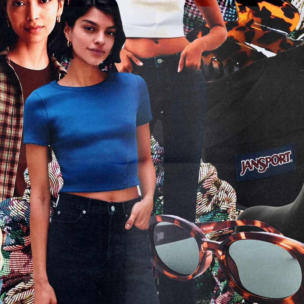 Picture of: The s Fashion Trends We’d Still Wear Today (and Do)  Teen Vogue