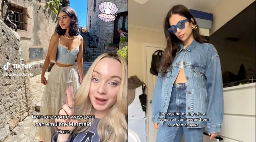 Picture of: The Top TikTok Fashion Trends of  (So Far)