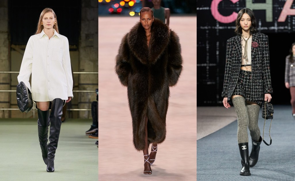 Picture of: The Top  Trends for the Fall –