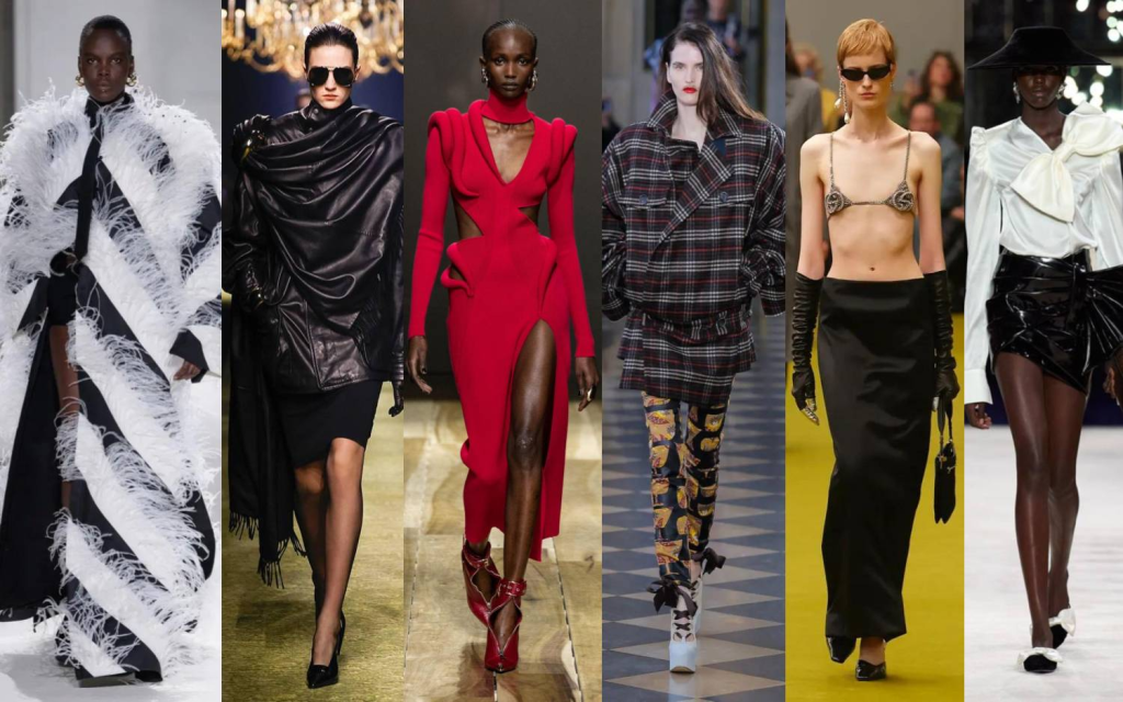 Picture of: trends spotted at the Fall/Winter – Fashion Week